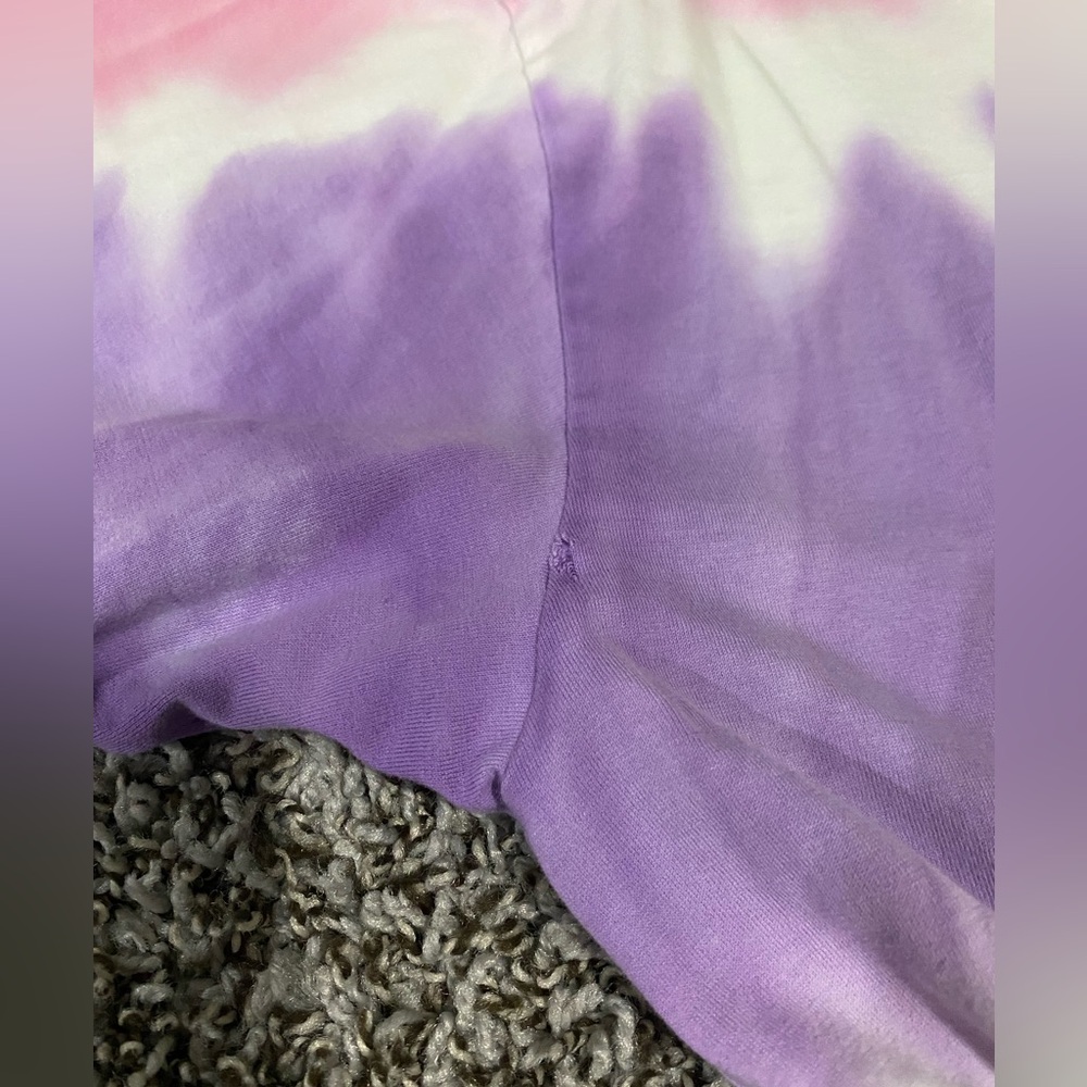 AUTHENTIC TIE-DYE CELINE SHIRT - Picture 12 of 14